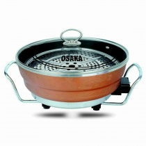 Chảo lẩu điện đa năng OSAKA chống dính Chảo lẩu điện đa năng OSAKA chống dính